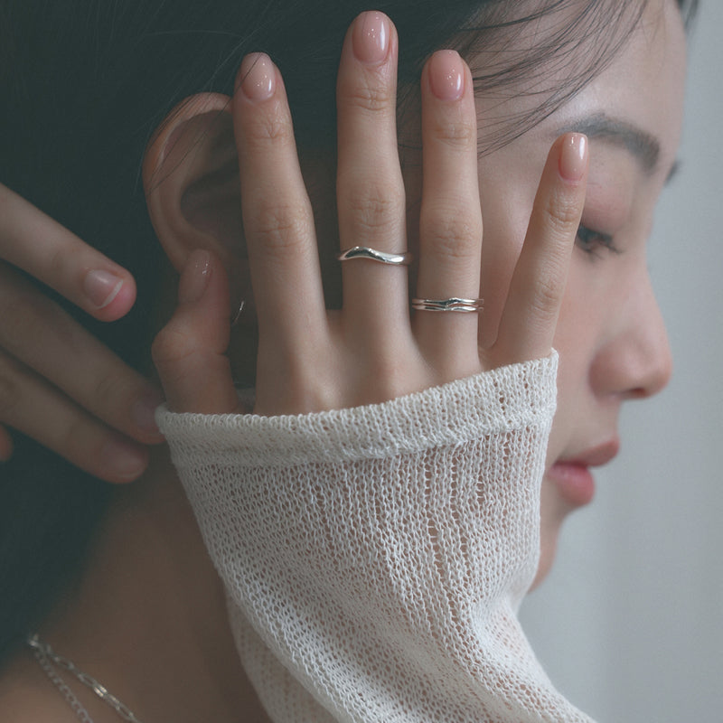 wave ring