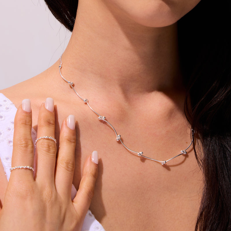 Sultana Vine necklace