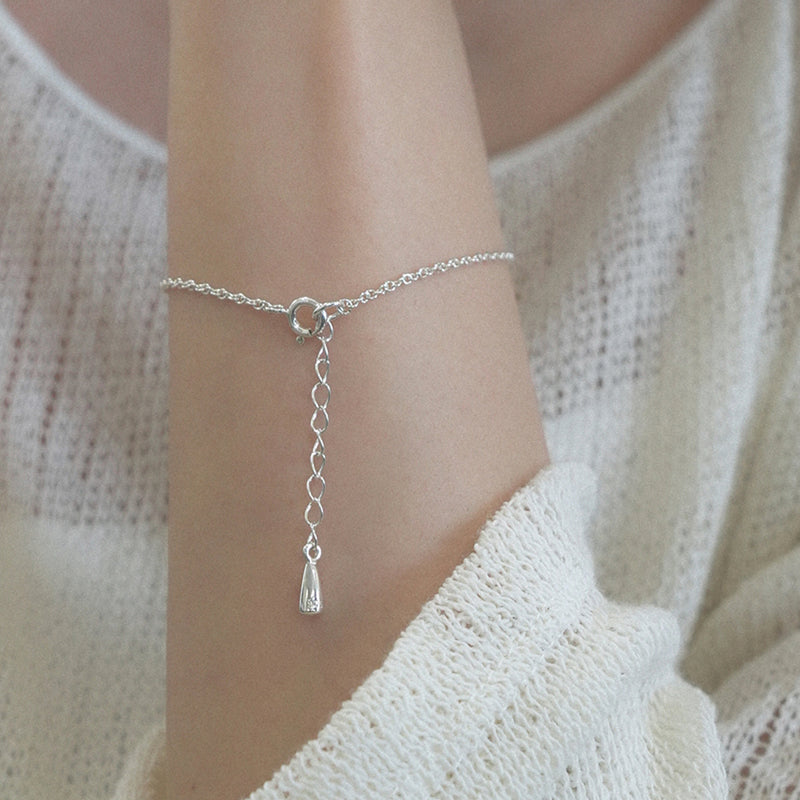 daily chain bracelet