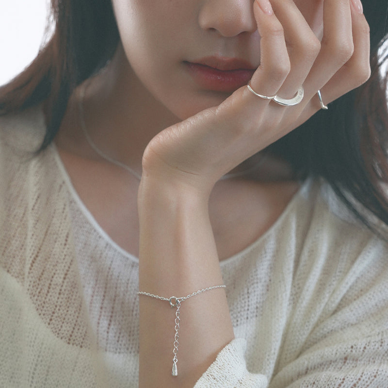 daily chain bracelet