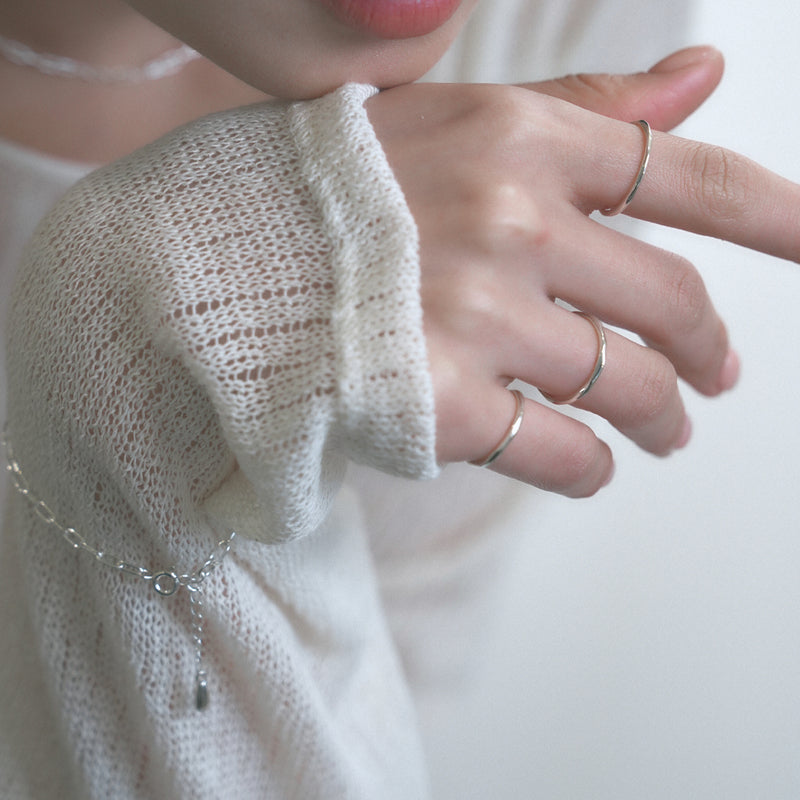 clip chain bracelet