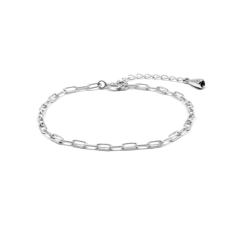 clip chain bracelet