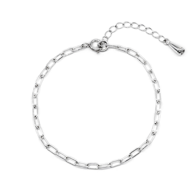 clip chain bracelet