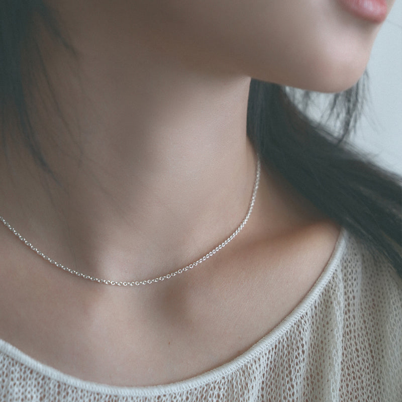daily chain necklace