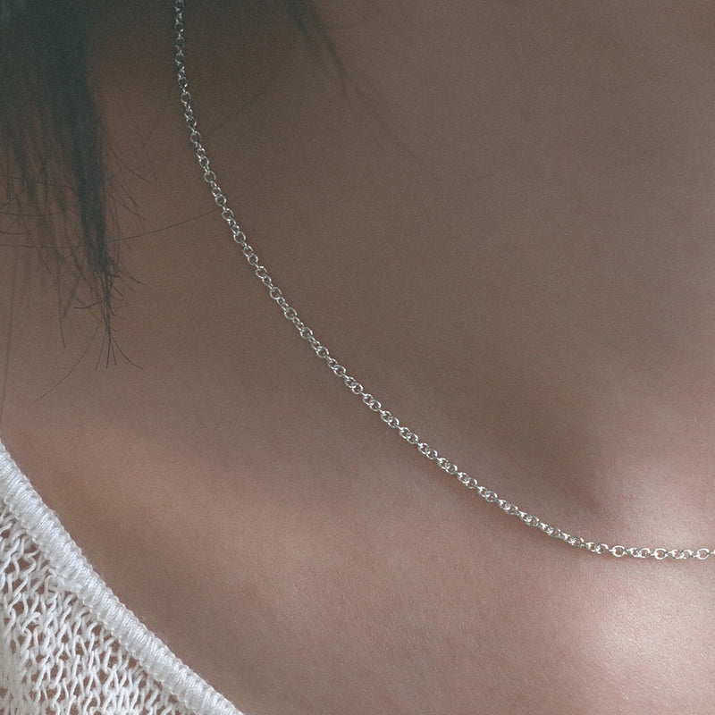 daily chain necklace
