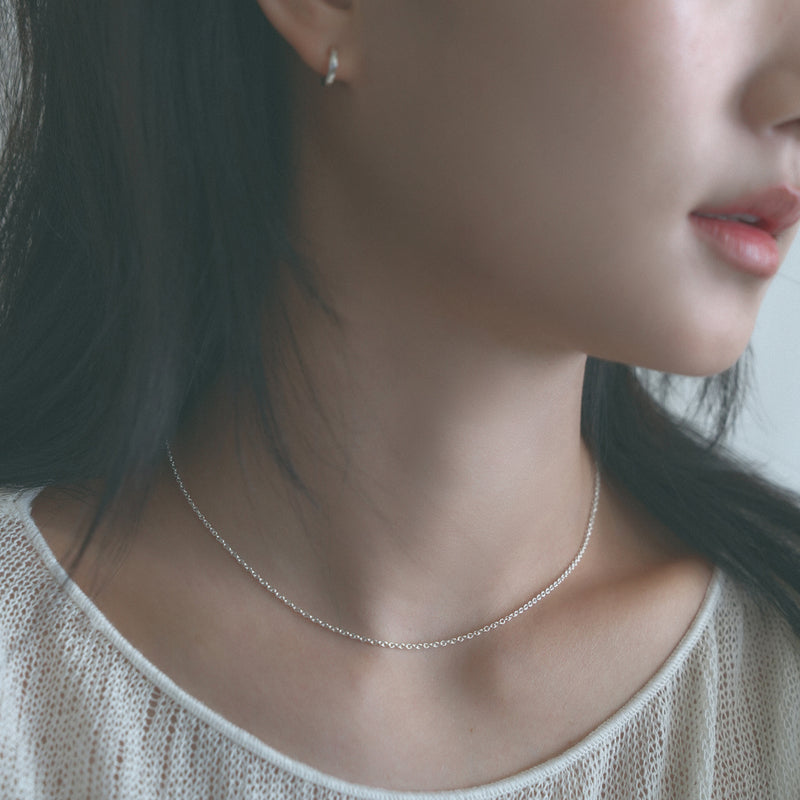 daily chain necklace
