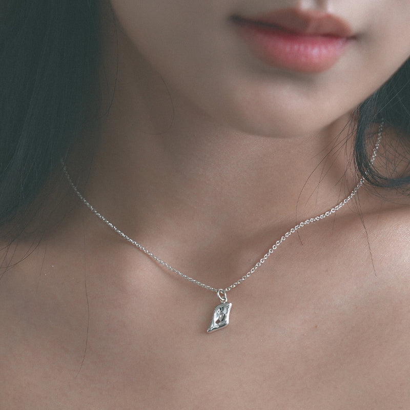 candy wave necklace