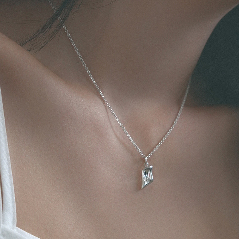 candy wave necklace