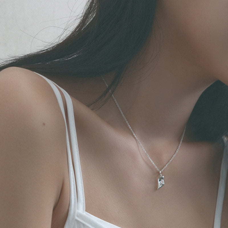 candy wave necklace