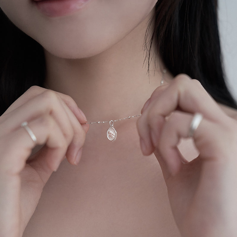 Clover Sealing Pendant