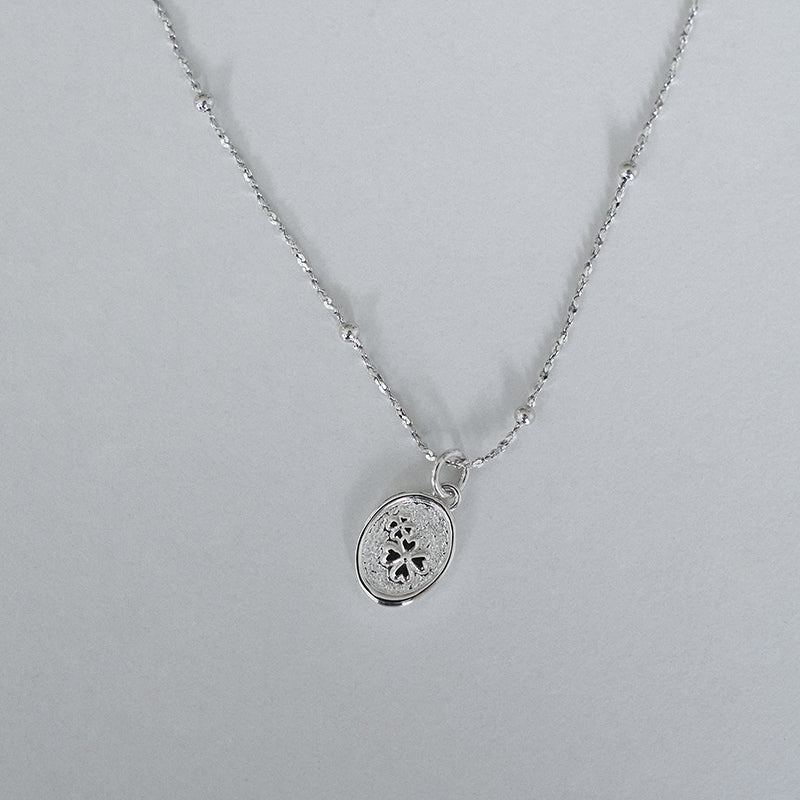 Clover Sealing Pendant