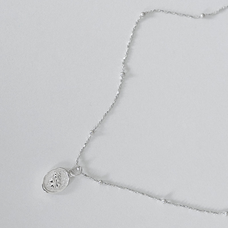 Clover Sealing Pendant