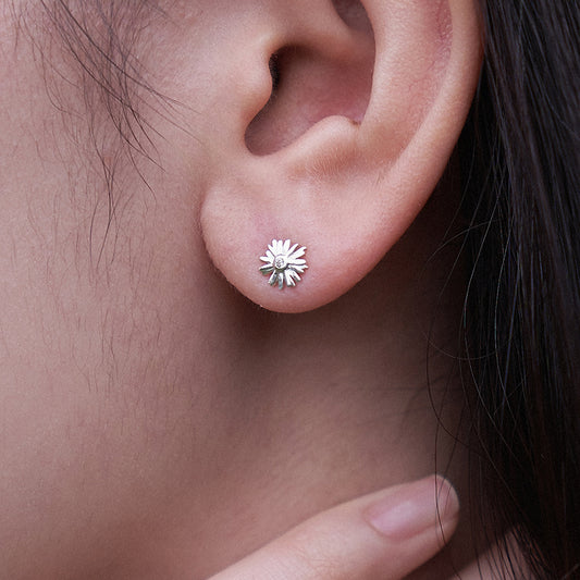 Serene Floret Earring