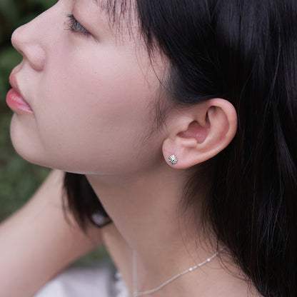 Serene Floret Earring