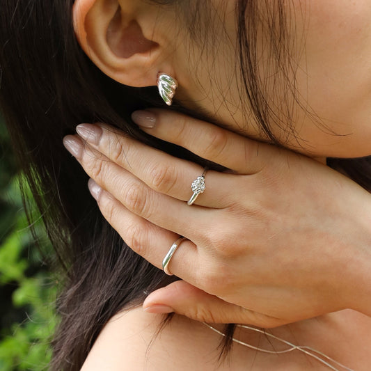 Layered ring_grape