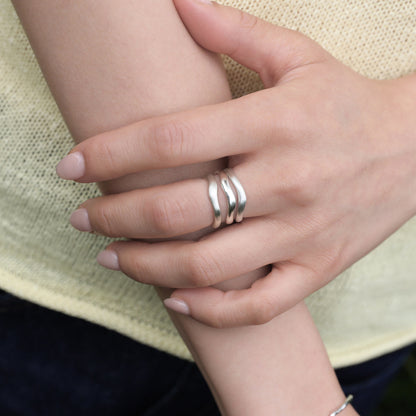 Layered ring_Wave