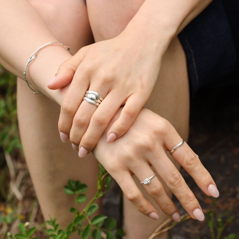 Layered ring_Wave