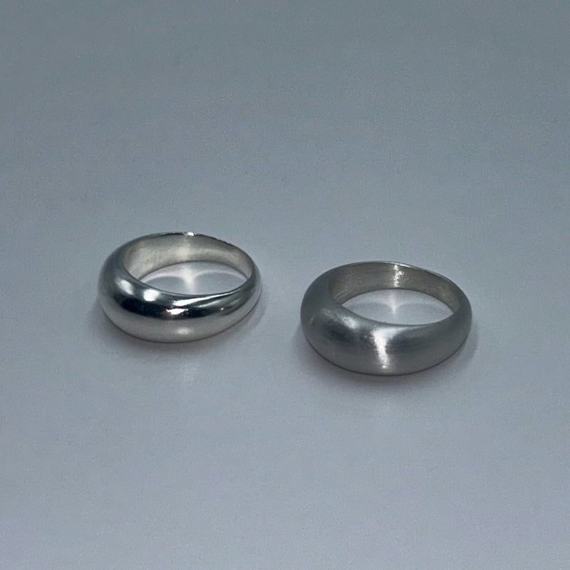 Classic Dome ring