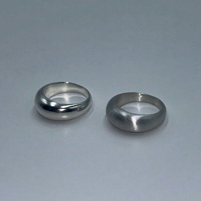 Classic Dome ring