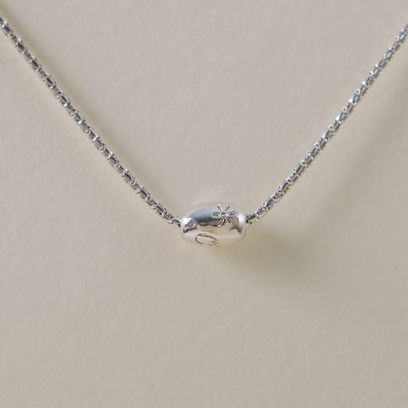 O. Drawing Ball Bracelet