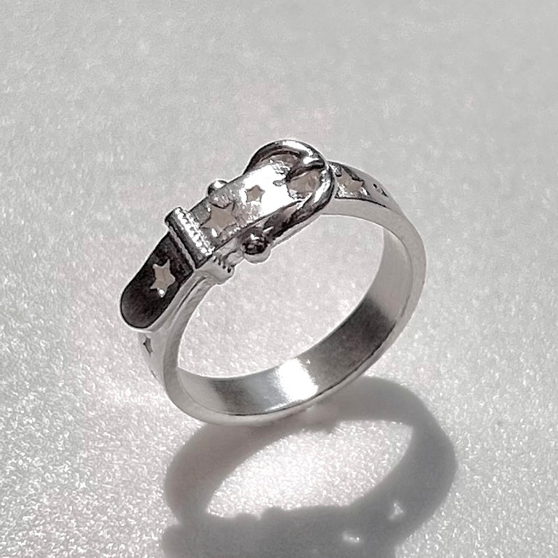 Star Belt Ring V2