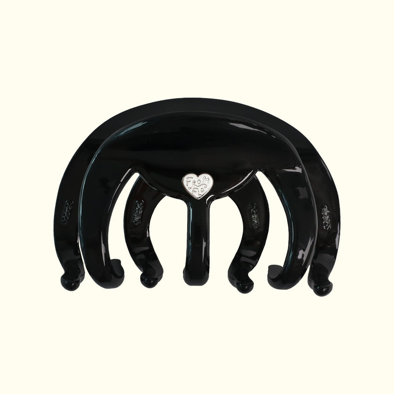 Mega Hair Claw - Black