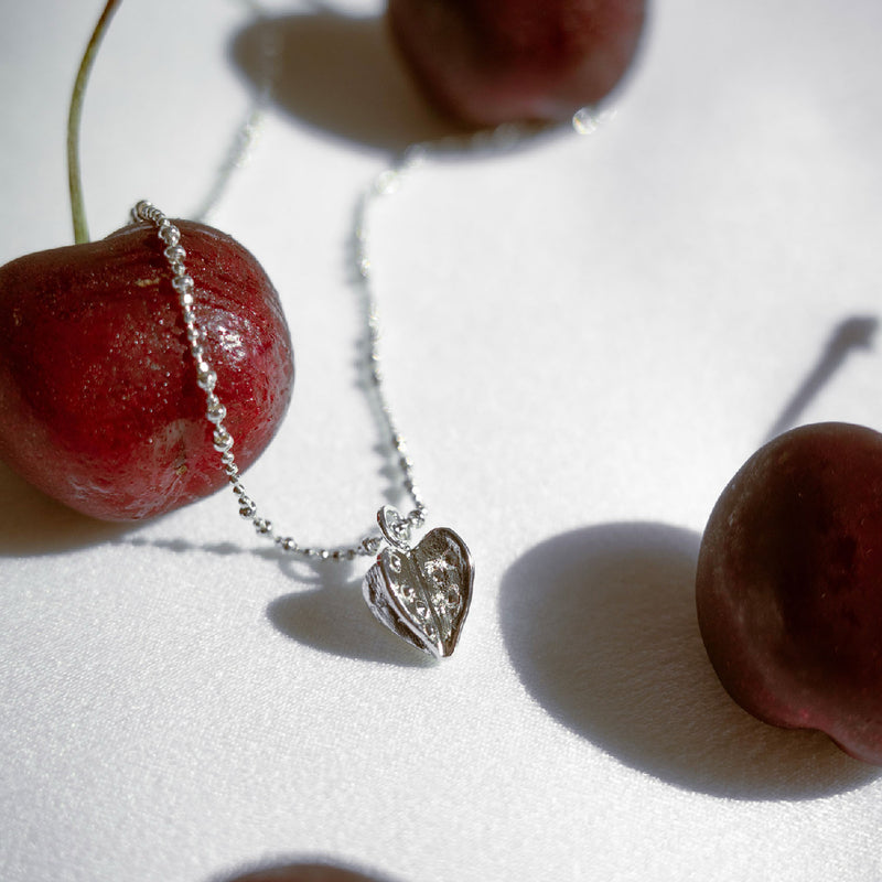 Berry Bijou Necklace