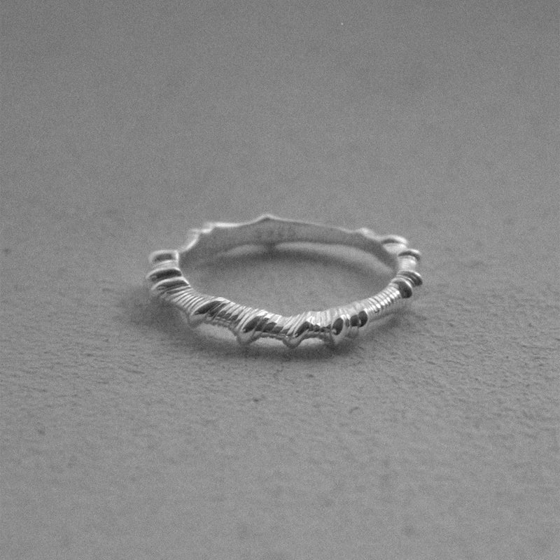 STONE BASIC RING
