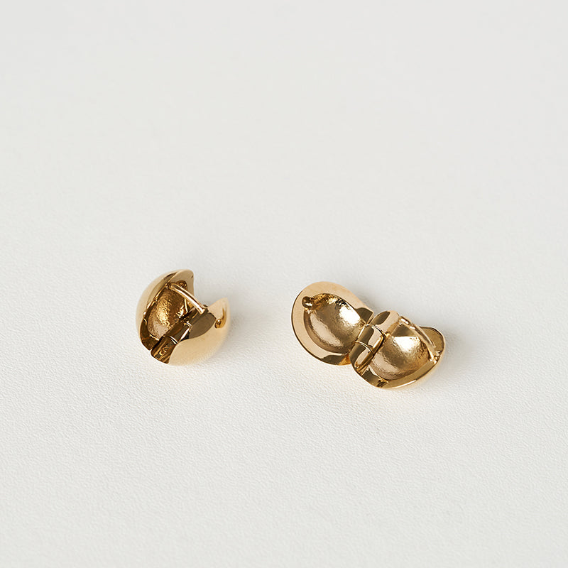 ベーシック ボール ピアス / BASIC BALL EARRINGS