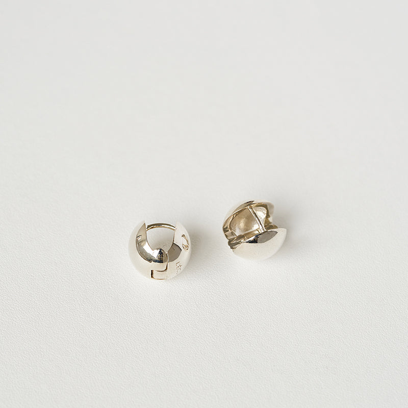 ベーシック ボール ピアス / BASIC BALL EARRINGS