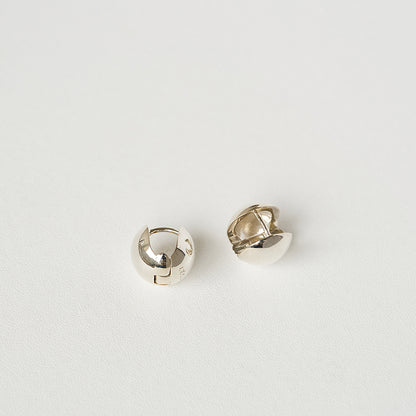 ベーシック ボール ピアス / BASIC BALL EARRINGS