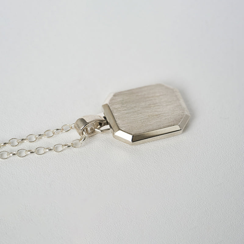 OCTA エッジ ネックレス / OCTA EDGE NECKLACE