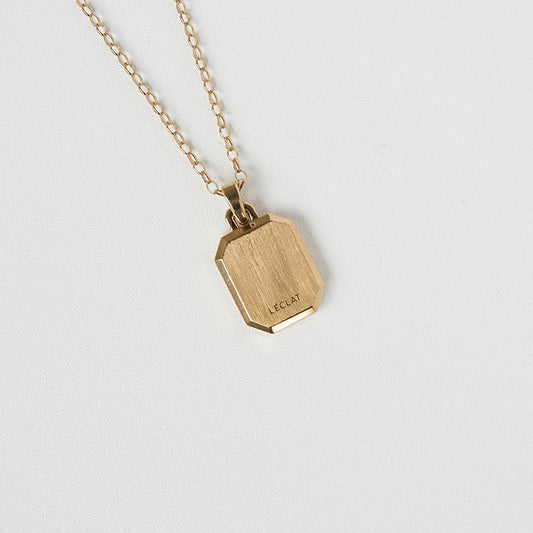 OCTA エッジ ネックレス / OCTA EDGE NECKLACE