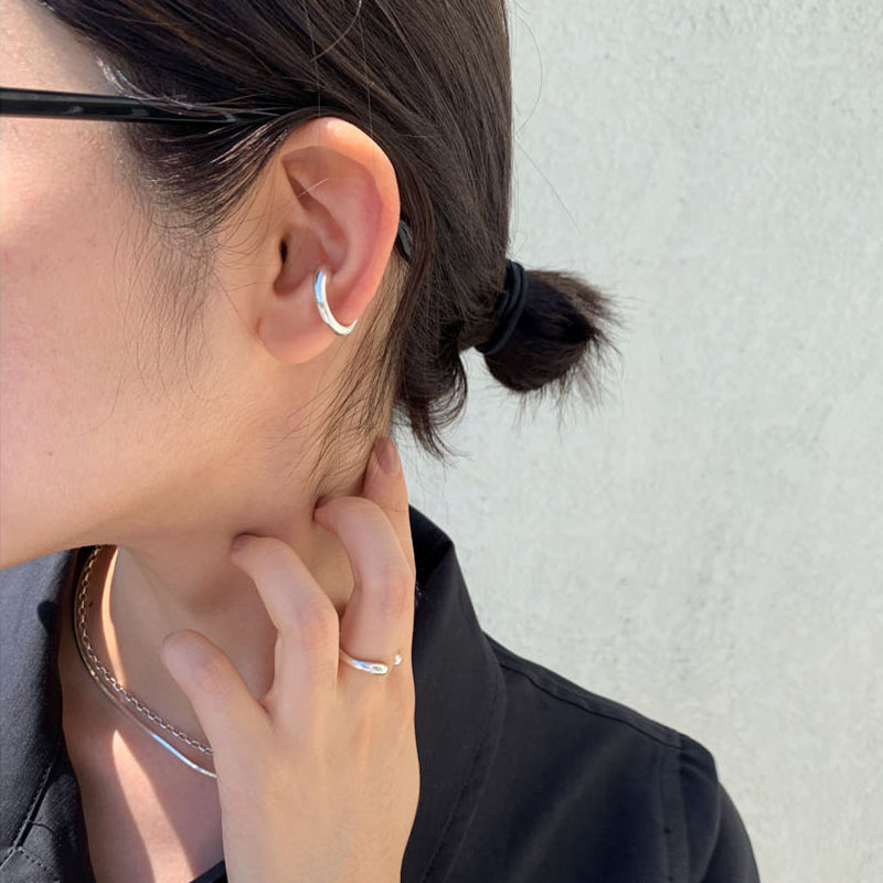 シェイプ オブ ウォーター イヤカーフ 1 / Shape of water earcuff 1