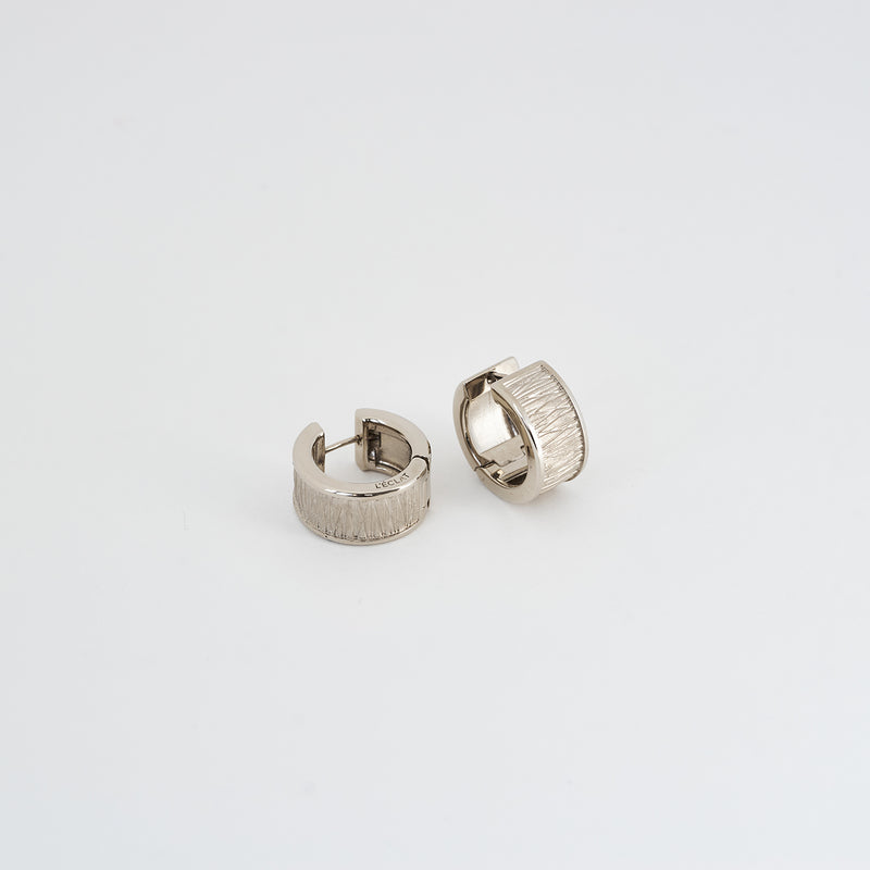 アリス フープ 1 ピアス / ARIS HOOP 1 EARRINGS