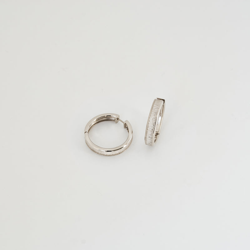 アリス フープ 2 ピアス / ARIS HOOP 2 EARRINGS