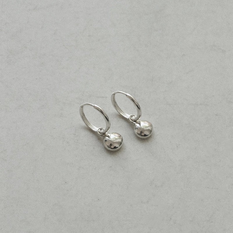 ドロップレット ピアス / Droplet Earrings