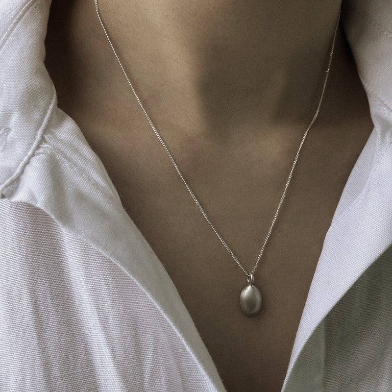 クラシック プチ ペンダント ネックレス / CLASSIC PETITE PENDANT