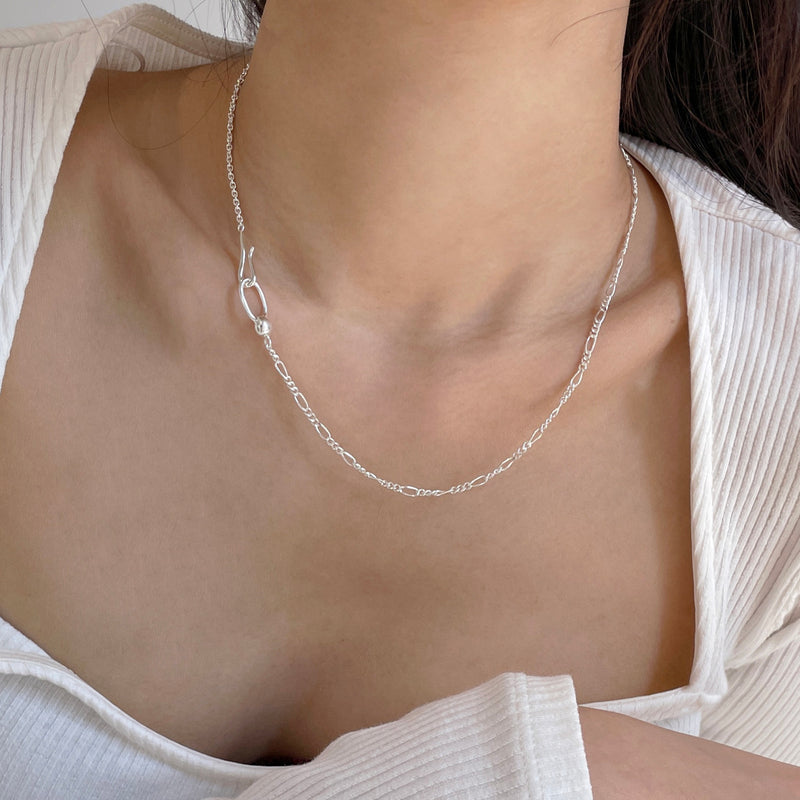 ミニ ボール ネックレス / mini ball necklace
