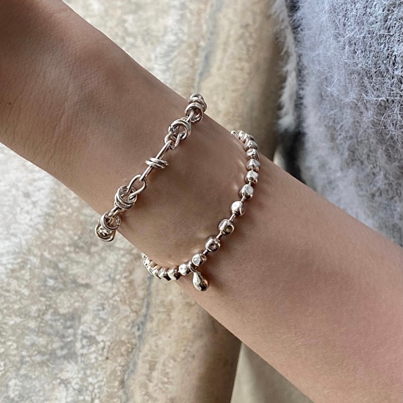 Water drop bracelet
