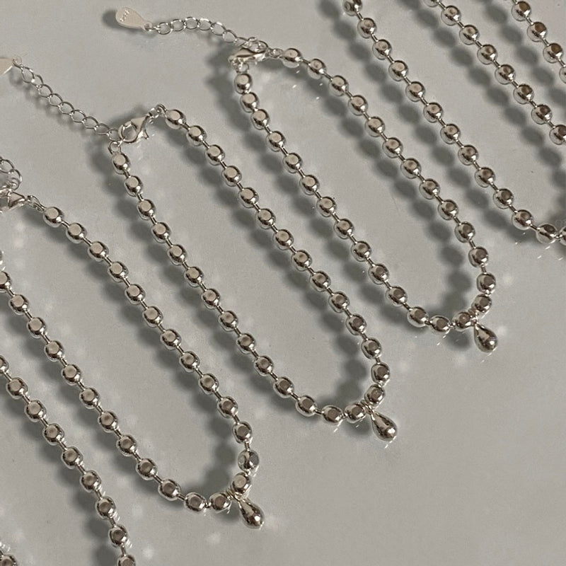 Water drop bracelet