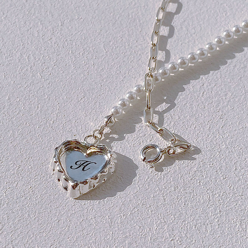 Canule Initial Necklace