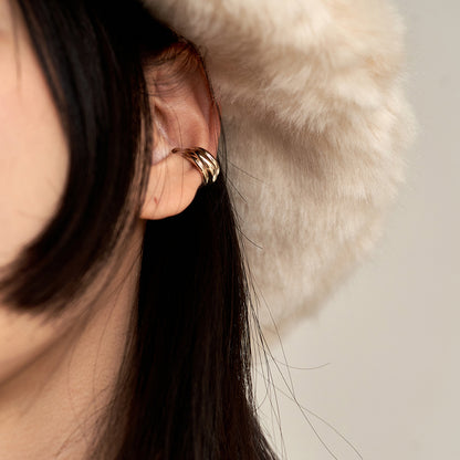 ベーシック 3 イヤーカフ / BASIC 3 EARCUFF