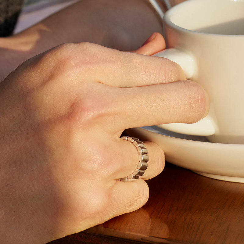 MARSHMALLOW RING
