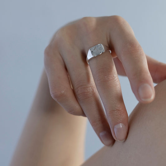 FRAME EROSION RING