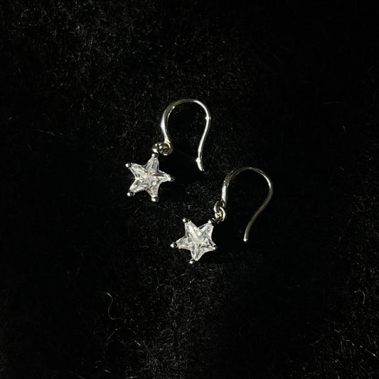 スターダストピアス / stardust earring