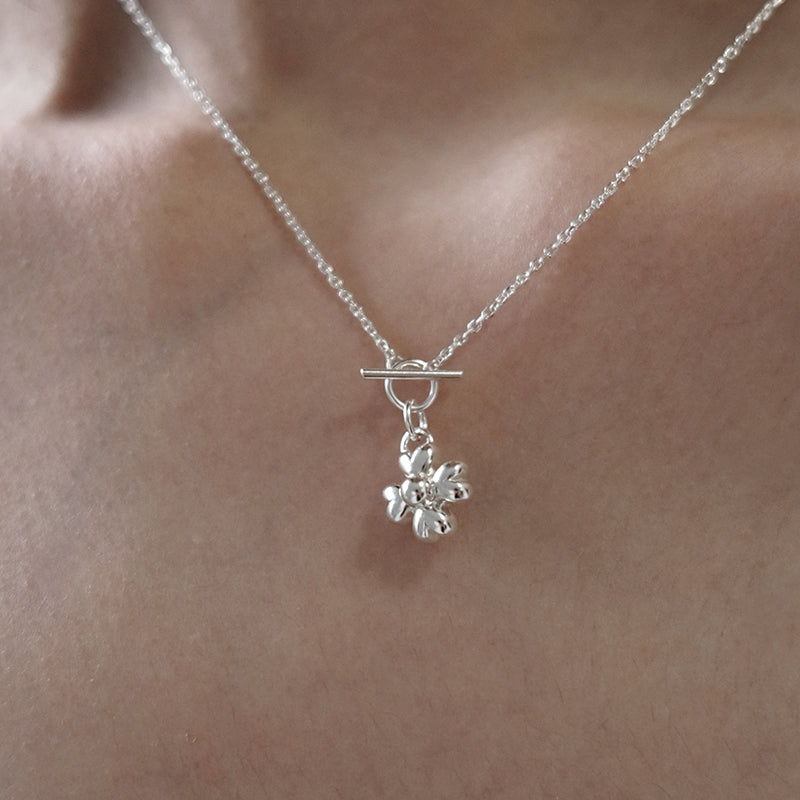 [アモンズ限定] HEART CLOVER PENDANT