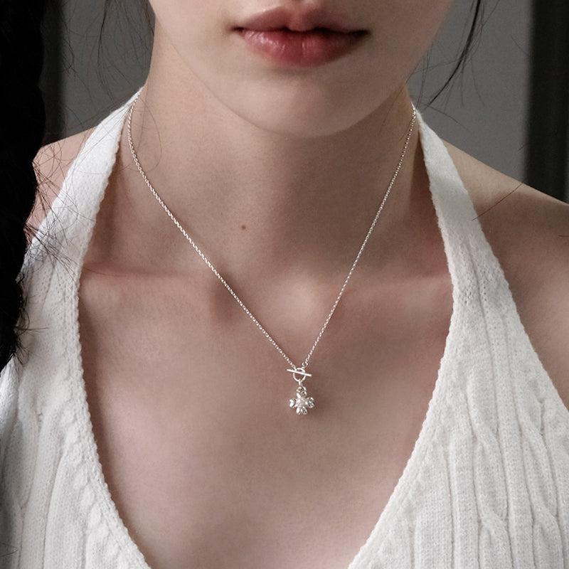 [アモンズ限定] HEART CLOVER PENDANT