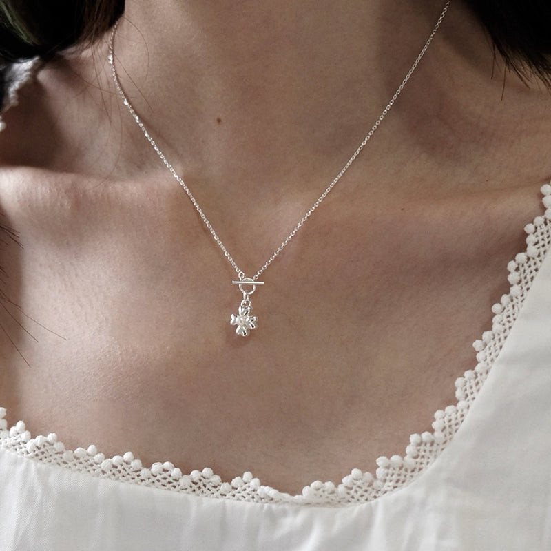 [アモンズ限定] HEART CLOVER PENDANT