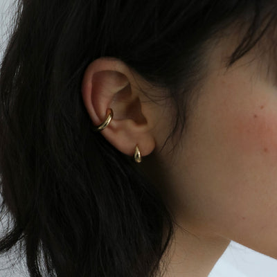 Volume earrings